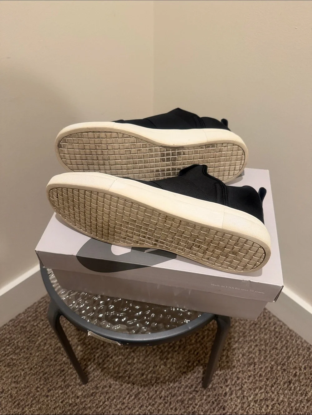 Steve Madden easy slip